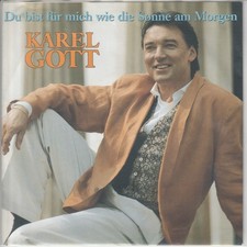 Karel Gott – Du bist für