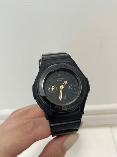 Casio baby uhr schwarz - casio,