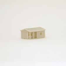 Spur ddr datsche bungalow - ddr,