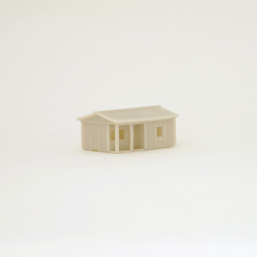 Spur ddr datsche bungalow - datsche,