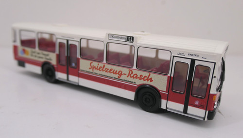 Brekina stadtbus mb o - brekina, 1:87-