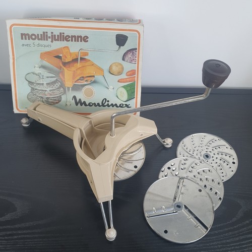 Moulinex moulinette julienne - moulinex,