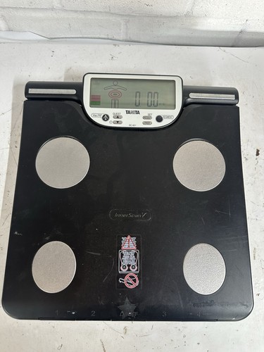 Tanita 601 fitscan - tanita, bc-601