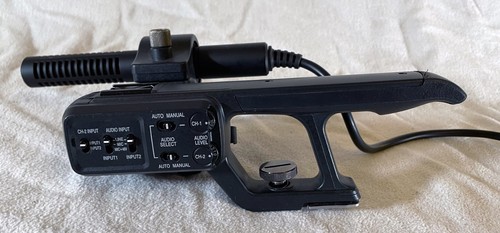 Jvc xlr audio - audio, top