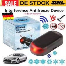 Frostschutz Auto Anti-Eis-Gerät elektro magnetisches Molekular Gerät Schnee DE