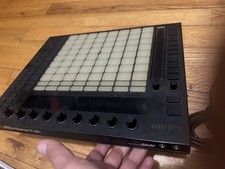 Ableton Push 1 Live Midi