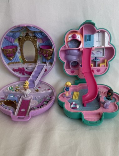 Complete polly pocket - complete,