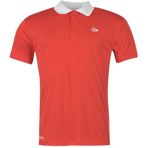 Dunlop herren polo shirt - polo,