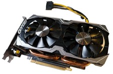 NVIDIA GeForce    GTX 1060