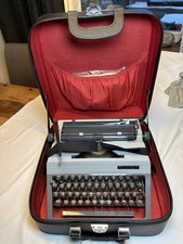 Schreibmaschine "Präsident"