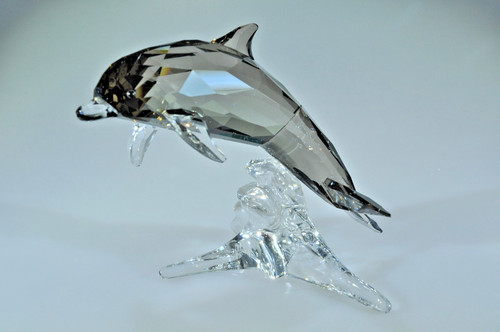 Swarovski kristall delfin - kristall,