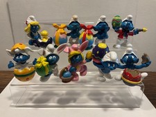 Schlumpf Figur Schlümpfe