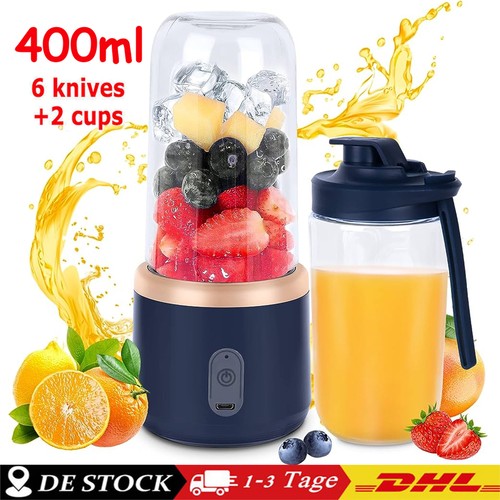 400 400ml standmixer smoothie - 400+400ml,