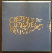 Creedence clearwater revival - clearwater,