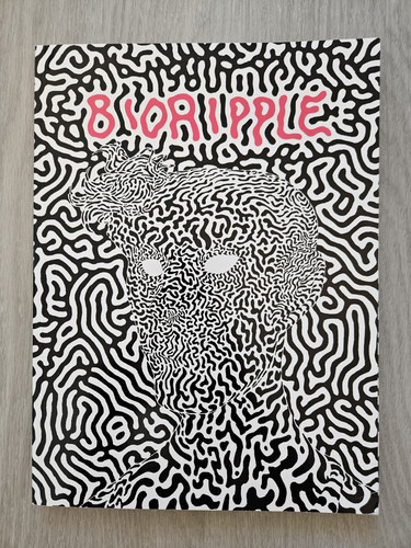 Bioripple heavy metal 2022 tpb - bioripple,