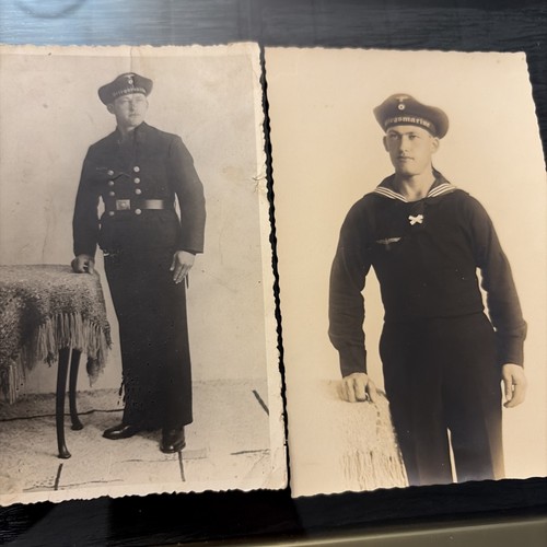 Wehrmacht foto kriegsmarine - foto, pk