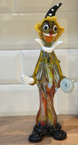 Großer vintage murano kunst - vintage,