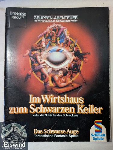 Das schwarze auge dsa - schwarze,