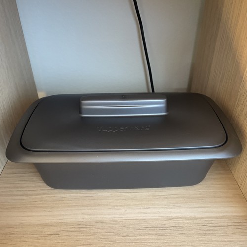 Tupperware kastenform backform - tupperware,