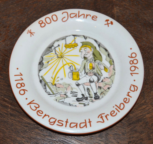 Toller teller 800 jahre - toller,