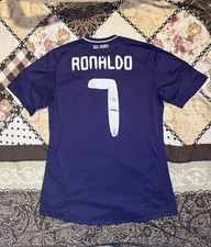 Cristiano Ronaldo #7 Real Madrid CF Fußballtrikot - Adidas Medium