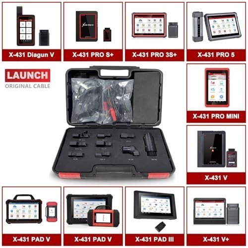 Launch non pin adapter - non-16,