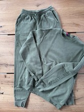 Oceans Apart Jogginganzug mit Kapuze Grau  Gr S Neu, nicht getragen