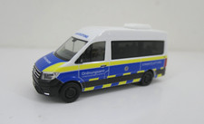 Herpa 1:87 - VW Crafter Bus "Ordnungsamt Düsseldorf Einsatzleitung" - 097659