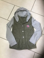 Tolle Jeansjacke Gr 134/140