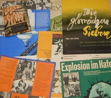 DDR Filmplakat Filmposter 60er