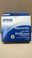 Epson LQ670/680/860/2550 Nyl. S015016 S015262