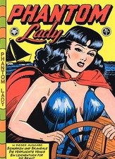 PHANTOM LADY deutsch # 1+2 Set