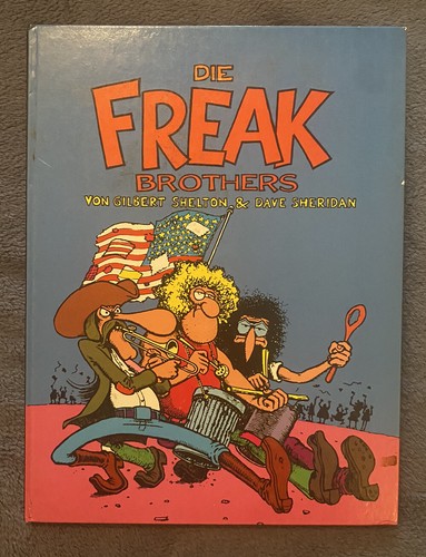 Gilbert shelton dave - gilbert, shelton+dave