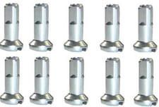 10er Set Speichennippel