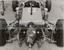 Volkswagen VW Formel V Super Vau Motorsport Foto Fotographie Ansicht Motor