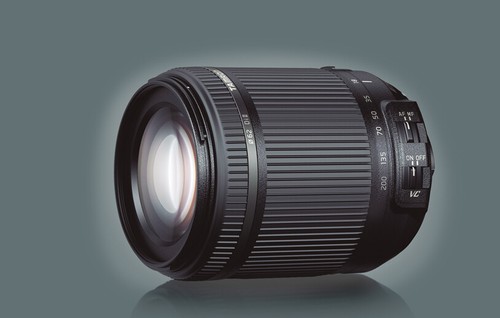 Tamron 200 di - mm,