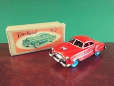 1950'er TN Nomura Japan Packard Blechspielzeug mit OVP
