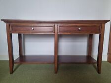 Anrichte / Sofatisch / Sideboard, gebraucht, H/B/T: 82/147/48 cm, Massivholz