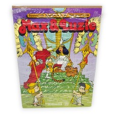 Max & Luzie Puzzle 70 Teile