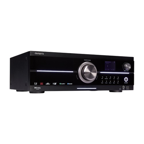 Aiwa avr 7210 - aiwa, avr-7210