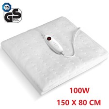 Elektrische Heizdecke Abschaltautomatik Wärmedecke Kuscheldecke Wärmeunterbett