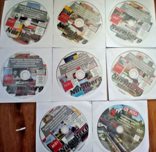 MBI -7xCD - Modellbahn-Neuheiten Nürnberg 2012-2018 + 1xDVD 2012