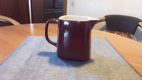 Melitta milchkanne weinrot - melitta,