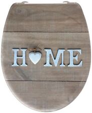 Toilettendeckel Toielttenbrille WC Brille  WC-Sitz Home welltime