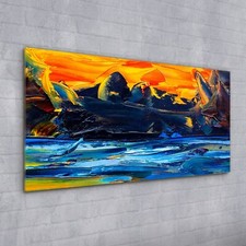 Acrylglasbild wandbild - acrylglasbild,