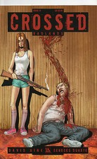 Crossed Badlands #14 (NM)`12