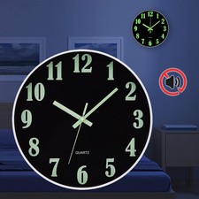 Wanduhr Ohne Tickgeräusche