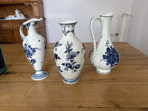 Delfter porzellan blau - delfter,