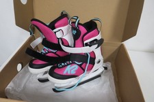 K2  Mädchen Schlittschuhe