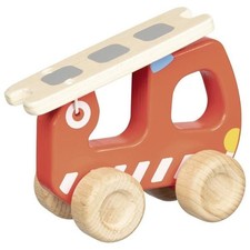 Feuerwehr leiterwagen - feuerwehr,